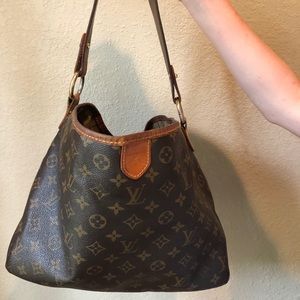 Authentic Louis Vuitton Delightful PM bag